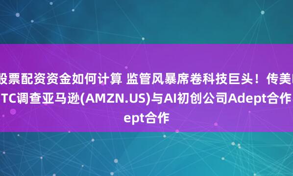 股票配资资金如何计算 监管风暴席卷科技巨头！传美FTC调查亚马逊(AMZN.US)与AI初创公司Adept合作