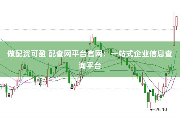 做配资可盈 配查网平台官网:一站式企业信息查询平台