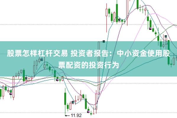 股票怎样杠杆交易 投资者报告:中小资金使用股票配资的投资行为